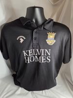 St Mirren FC away football shirt 1991-92 Licensed Remake Mens Large
