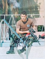 Colin Farrell Hand Signed A4 Photo Autograph Memorabilia