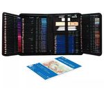 145 pcs Sketching Set with Sketch Pads – Drawing Supplies for Professionals 