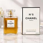 New In Box 3.4 oz /100ML Eau De Parfum Gift Spray for Women