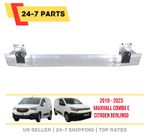 CITROEN BERLINGO + MPV 2019 - 2023 FRONT BUMPER REINFORCEMENT CRASH IMPACT BAR