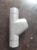 Lindab Steel Downpipe Branch GROR