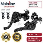 Rear Wishbone Trailing Arm Pair Fitting Kits for Nissan Qashqai X-Trail Koleos