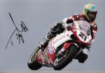 Troy Bayliss Ducati World Superbike Champion Signed Photograph **Proof & COA**