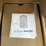 Schlage  WiFi Lever Smart Lock,FE789WB BLACK - BRAND NEW