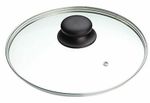 Glass Lids Saucepan Wok Frying Pan Lid 14 16 18 20 22 24 26 28 30 32 34 36 40cm