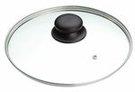 Glass Lids Saucepan Wok Frying Pan Lid 14 16 18 20 22 24 26 28 30 32 34 36 40cm