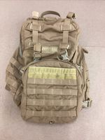 Camelbak TALON daysack tan/coyote Cordura Rare UK SF