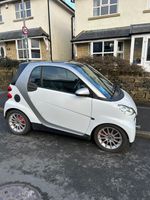 Smart ForTwo 0.8 CDI Passion Auto, Motorhome Towcar, including Braked A Frame