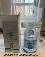 2X5 L Zamzam Water Zam Zam Mecca Makkah Fountain Well 100% Original Natural 2025