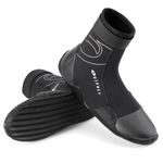 Osprey 3mm Neoprene Wetsuit Boots  Adjuster for Extra Comfort
