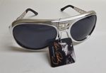Elvis Presley Sun Glasses Silver Brand New! Sealed!