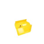 🔒🌟VW Transporter T5/T6 Security Pedal Lock / Shield SAFE T PEDAL RHD, Van lock