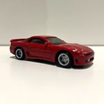 Hot Wheels Mitsubishi 3000GT VR-4 1:64 Diecast Car Red/Black GRJ90