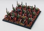 Movement Trays for Warhammer Fantasy / Old World