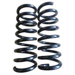 For Nissan Elgrand E51 2002-2010 Rear Heavy Duty Coil Springs Pair