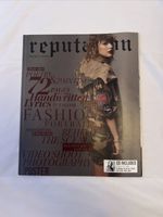 Taylor Swift Reputation Magazine Volume 2 / no CD or Poster