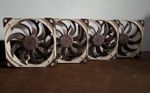 Noctua NF-A14x25 G2 LS-PWM 800RPM 140mm Ultra Quiet Cooling Fan