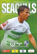 25/26 NON LEAGUE PROGRAMMES  ( Choose from the drop down list- POST FREE  UK)