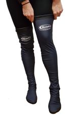 Aquatherm Fleece  Thigh-Length Waterproof socks Gig  Surf Waders Chillcheater