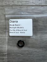 Spare Part for DIANA - MULTIPLE, AIR RIFLE Part No # BREECH SEAL, BREECH SEAL...