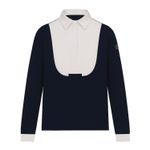 Equetech Junior Elite (L/S) Show Shirt - Technical Wicking - 24-34"