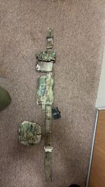 C2R fast shooter belt
