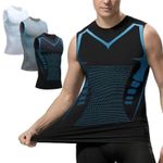 Evolv-Off Compression Shirt V-Boost 2026 New Version Ionic Shaping Sleeveless UK