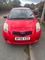 2006 Toyota Yaris 1.0 VVT-i T2 Hatchback 3dr Petrol Manual 12 Months Mot