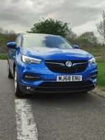 Vauxhall Grand Lander X SE 1.2 Turbo Petrol 5 Door Hatchback