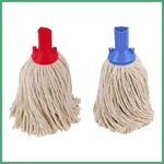 Robert Scott PY Exel® Socket Mop 200g *UK SELLER*