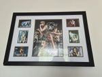 Signed Cheryl Cole Photo Framed Display