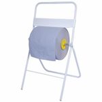 PAPER TOWEL FLOOR STAND