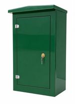 GRP  Box Kiosk,Cabinet Housing Electric Enclosure LK 3  810(H)*600(W)*330(D) mm