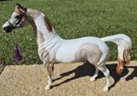 Peter Stone Zodiac Arabian Model Horse. Excellent Condition. Free UK Postage