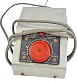 Tri-ang P5 1:76 Scale Power Controllers Transformer Rovex Model Vintage Unboxed.