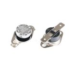 KSD301 40~160°C Thermostat Temperature Switch Thermal Protector NO & NC 250V 10A