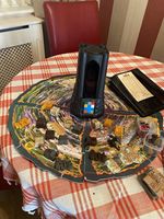 Milton Bradley Dark Tower Electronic Board Game, complete