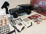 MN82S 1:12 Full Scale RTR Car Toy 2.4G 4WD Off-Road Remote Control Car Truck