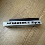 Zyxel XGS1210-12 Web-Managed Multi-Gigabit Switch 2.5G/10G with 12-Port