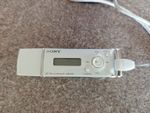 Sony ICD-U60 Portable Recorder USB 2006 Slime Line Voice Dictation Tested VGC WO