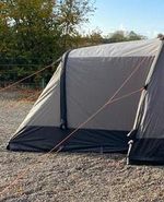 Camptech Moto Crown AIR Annexe for Touring Inflatable Awning