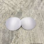 White Bra Inserts Thin Pads
