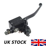 Front  Motorcycle Brake Master Cylinder Lever For Yamaha RD125 RD200 RD250 RD350