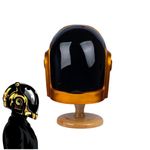 Daft Punk Guy Manuel Helmet Cosplay Props Mask Adult Resin Halloween Helmets
