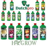 Dutch Pro Full Range Grow Bloom Explode Take Root Multi total Calmag Silica SAVE