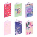 2027 Diary Slim Size Week to View Diaries Full Year Journal Calendar Planner