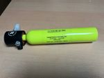 Spare Air Pony Bottle In Built Reg And Mouthpiece FREEPOST