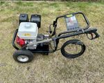 SiP Tempest Honda Gx390 4000psi Petrol Pressure Washer with Hose & Lance