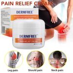 Extra Strong Pain Relief Cream for Joint,Arthritis Muscle and Back Pain Relief